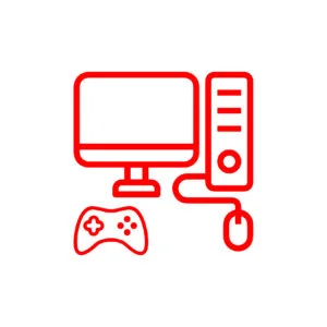 Protección de electrónica y videojuegos en tienda