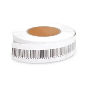 Etiqueta Adhesiva 40x40mm / 30x30mm / 50x50mm RF 8.2 MHz